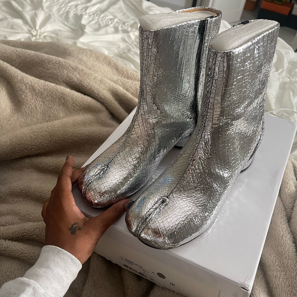 COPY - Maison Margiela Tabi boots